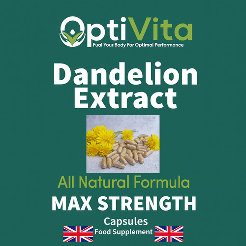 Dandelion root extract - dandelion,