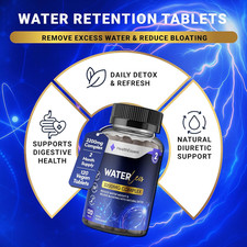 Waterless 3200Mg - Water