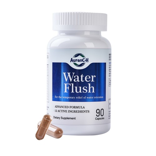 Water retention capsules - capsules, |