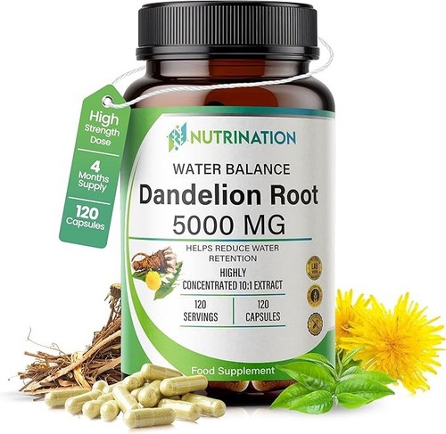 No1 water retention 120 vegan - no1,