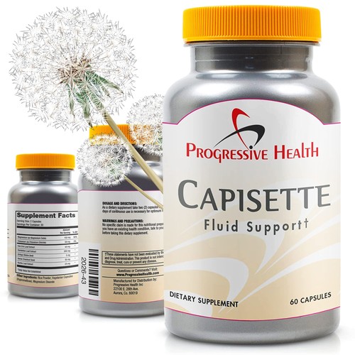 Capisette water retention - capisette,