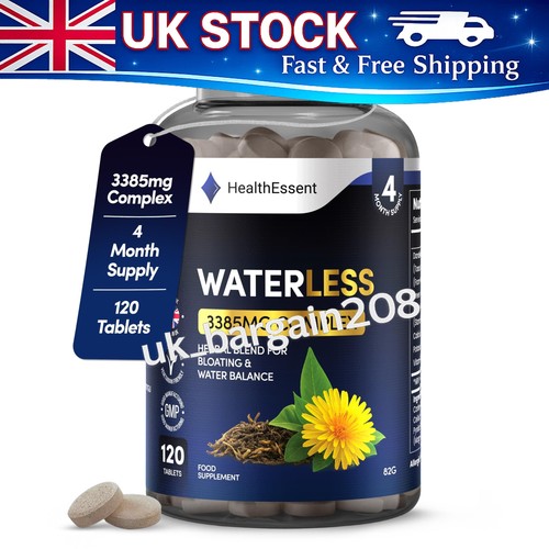 Waterless water retention - waterless™,