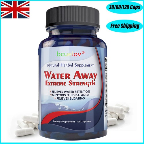 Water away 120 - water, 30/60/120