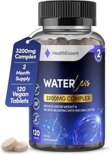 WaterLess 3200mg Water