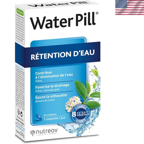 Clarifying water retention - clarifying,
