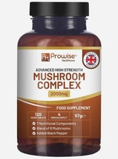 Advanced Mushroom Complex