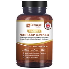 Advanced Mushroom Complex | A