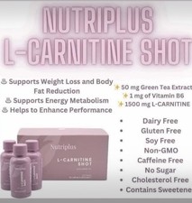 L-Carantine Shots Box of 15