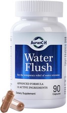 Water Retention Capsules 453