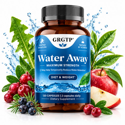 Water away maximum - water, strength