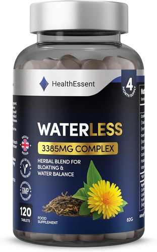 Waterless 3200mg water - 3200mg,