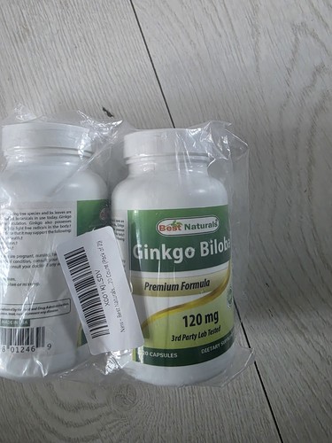 Ginkgo biloba tablets - biloba,