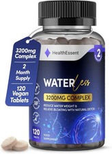 WaterLess 3200mg - Water
