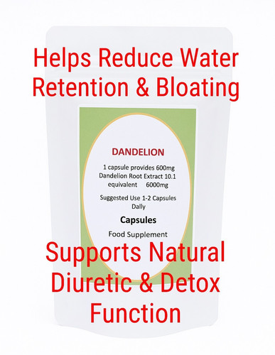 Water balance tablets - balance,