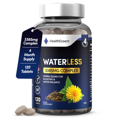 Healthessent waterless - healthessent, waterless™