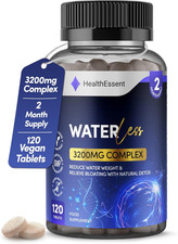 Waterless 3200Mg - Water